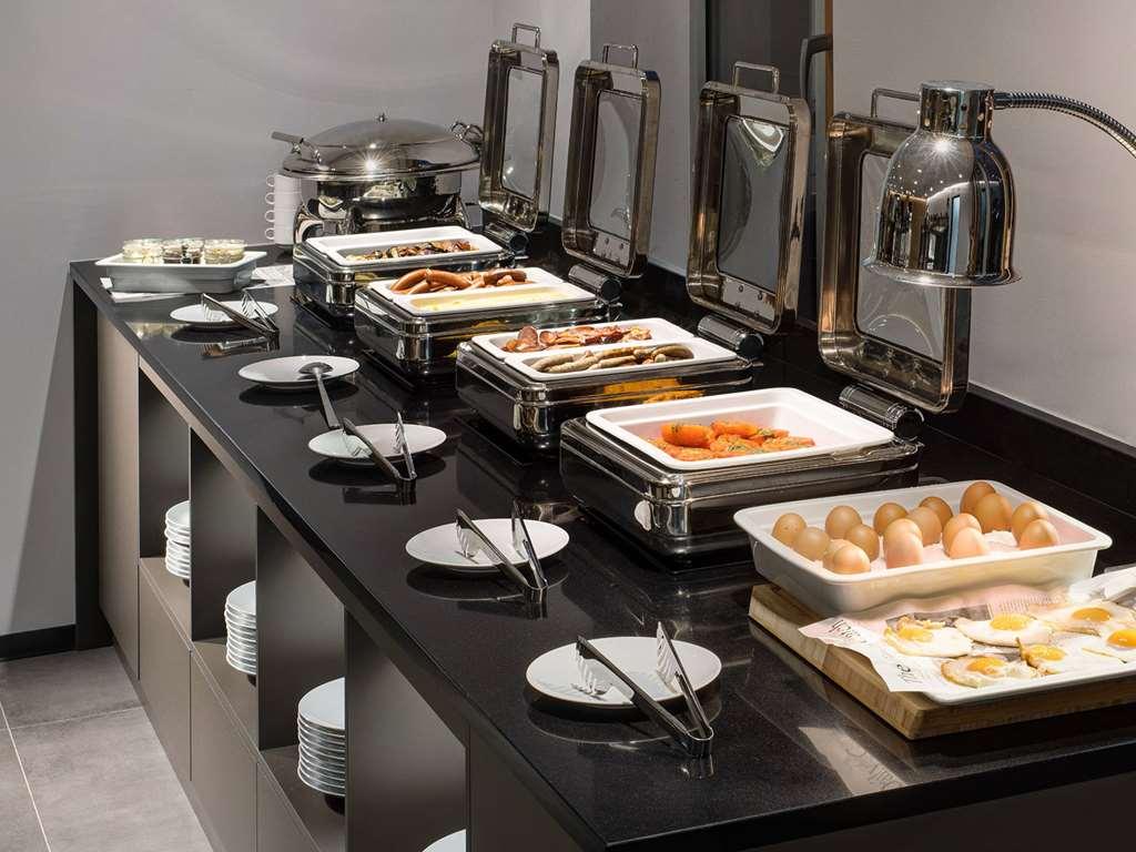 Mamaison Residence Downtown Prague Nhà hàng bức ảnh