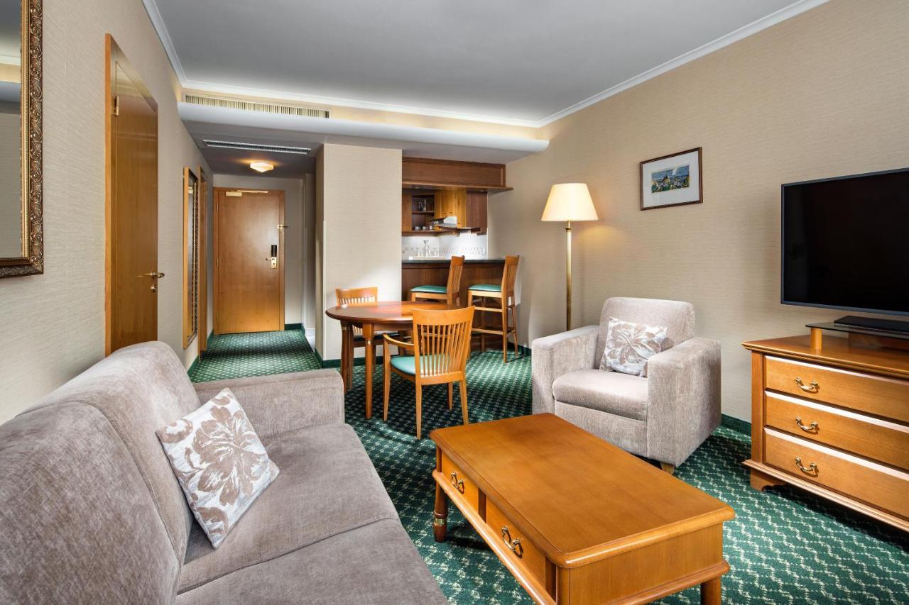 Mamaison Residence Downtown Prague Ngoại thất bức ảnh