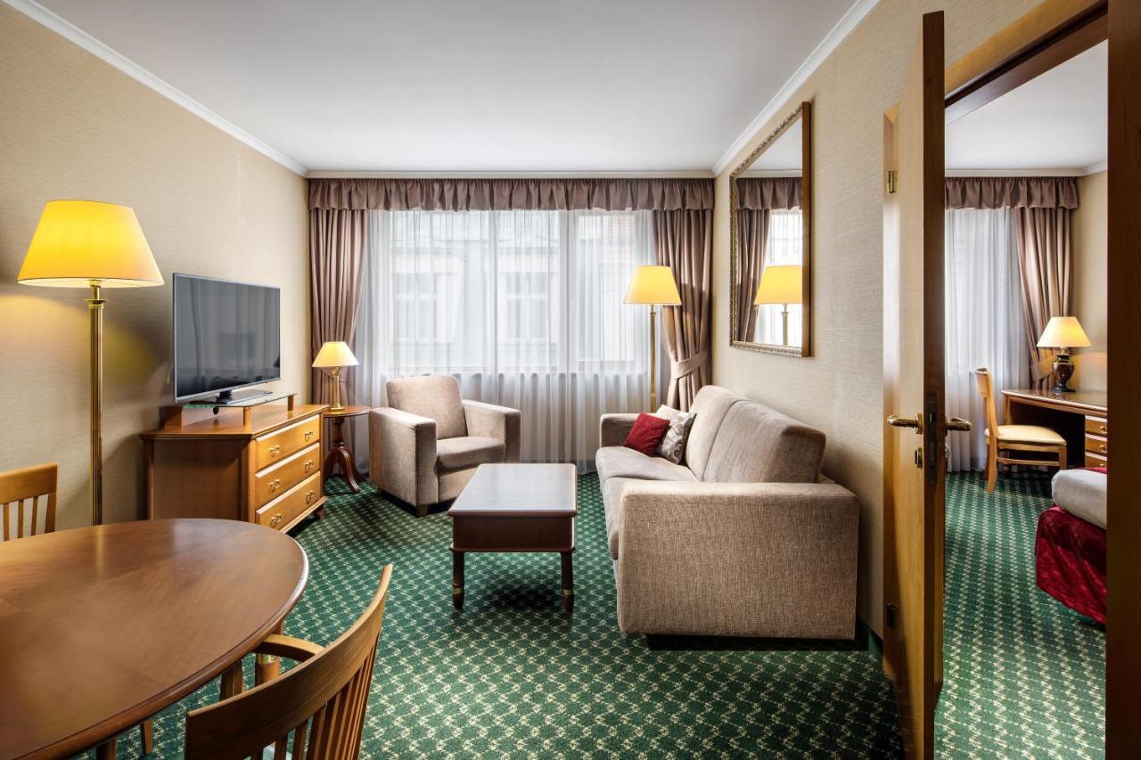 Mamaison Residence Downtown Prague Ngoại thất bức ảnh