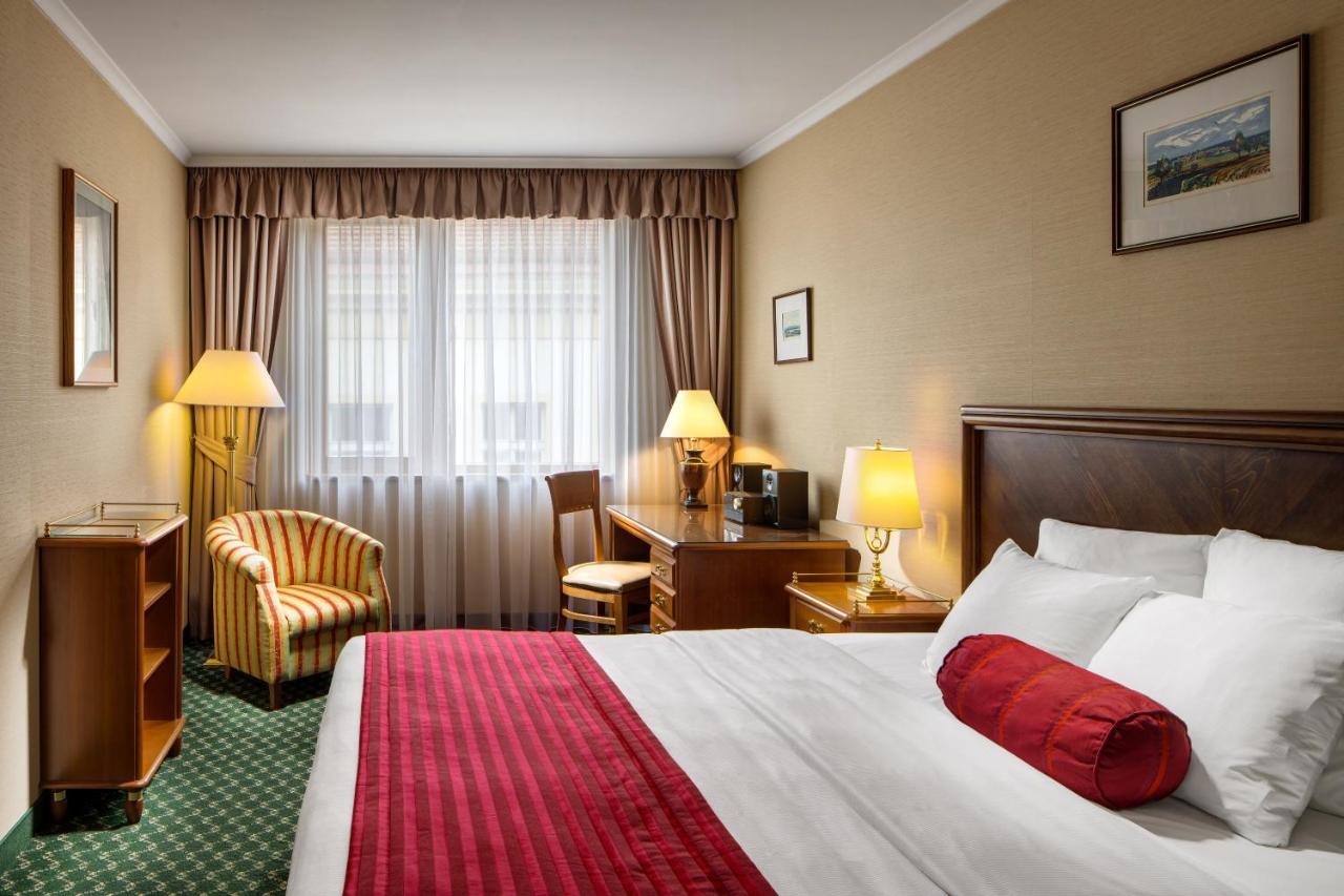 Mamaison Residence Downtown Prague Ngoại thất bức ảnh