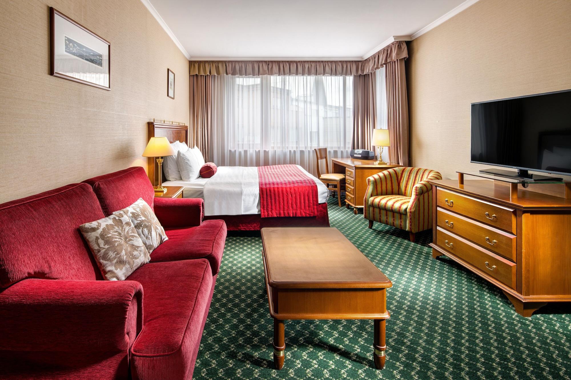 Mamaison Residence Downtown Prague Ngoại thất bức ảnh