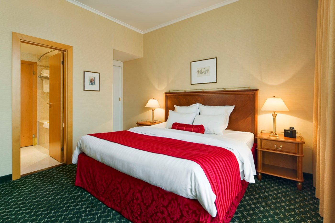 Mamaison Residence Downtown Prague Nội địa bức ảnh
