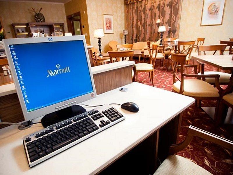 Mamaison Residence Downtown Prague Nhà hàng bức ảnh