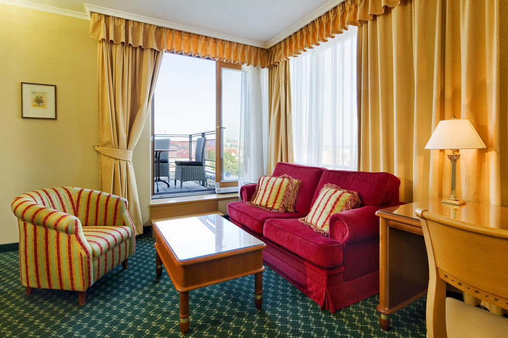 Mamaison Residence Downtown Prague Ngoại thất bức ảnh