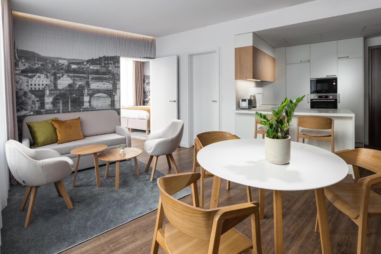 Mamaison Residence Downtown Prague Ngoại thất bức ảnh
